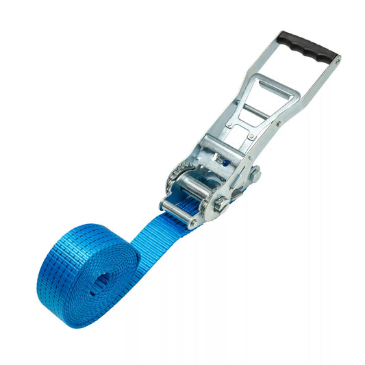 50mm Ergonomic Ratchet Strap 5000kg with Endless