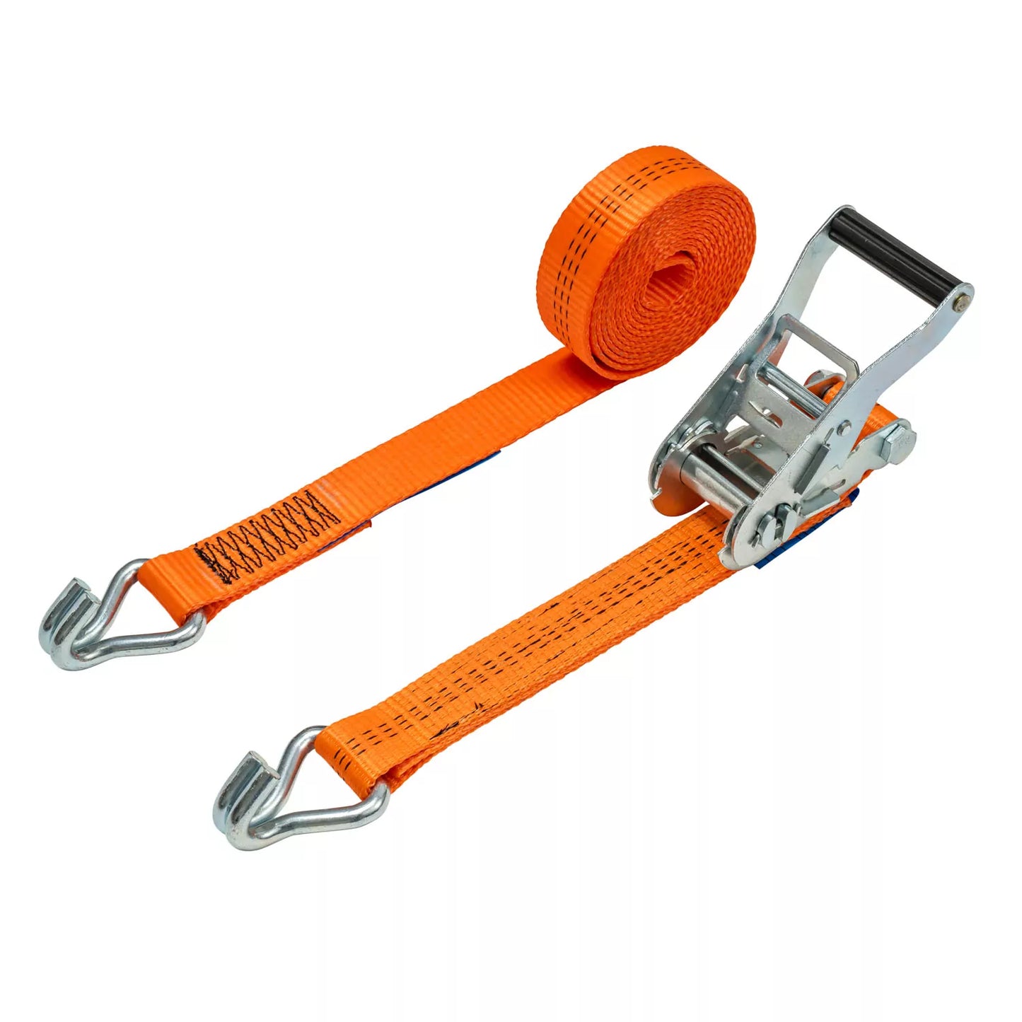 35mm 3000kg Ratchet Strap with Claw Hook