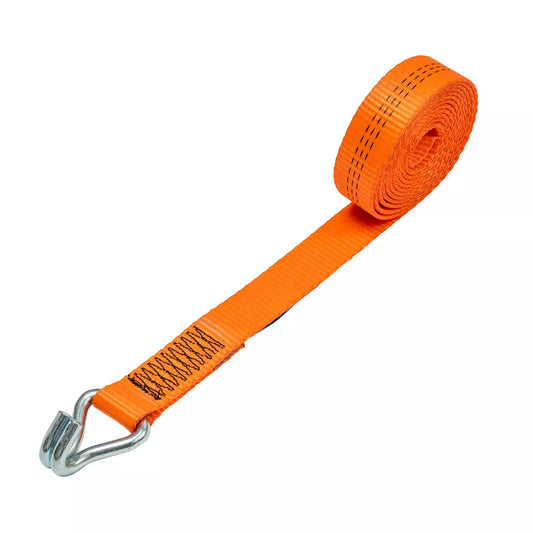 35mm 2000kg Replacement Strap with Claw Hook