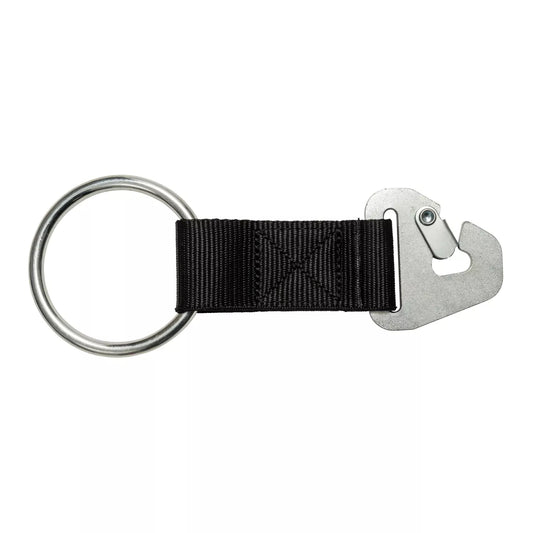 Extension strap with Snap Hook and Ring