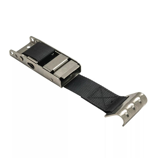 Tysafe Buckle Assembly with Brake