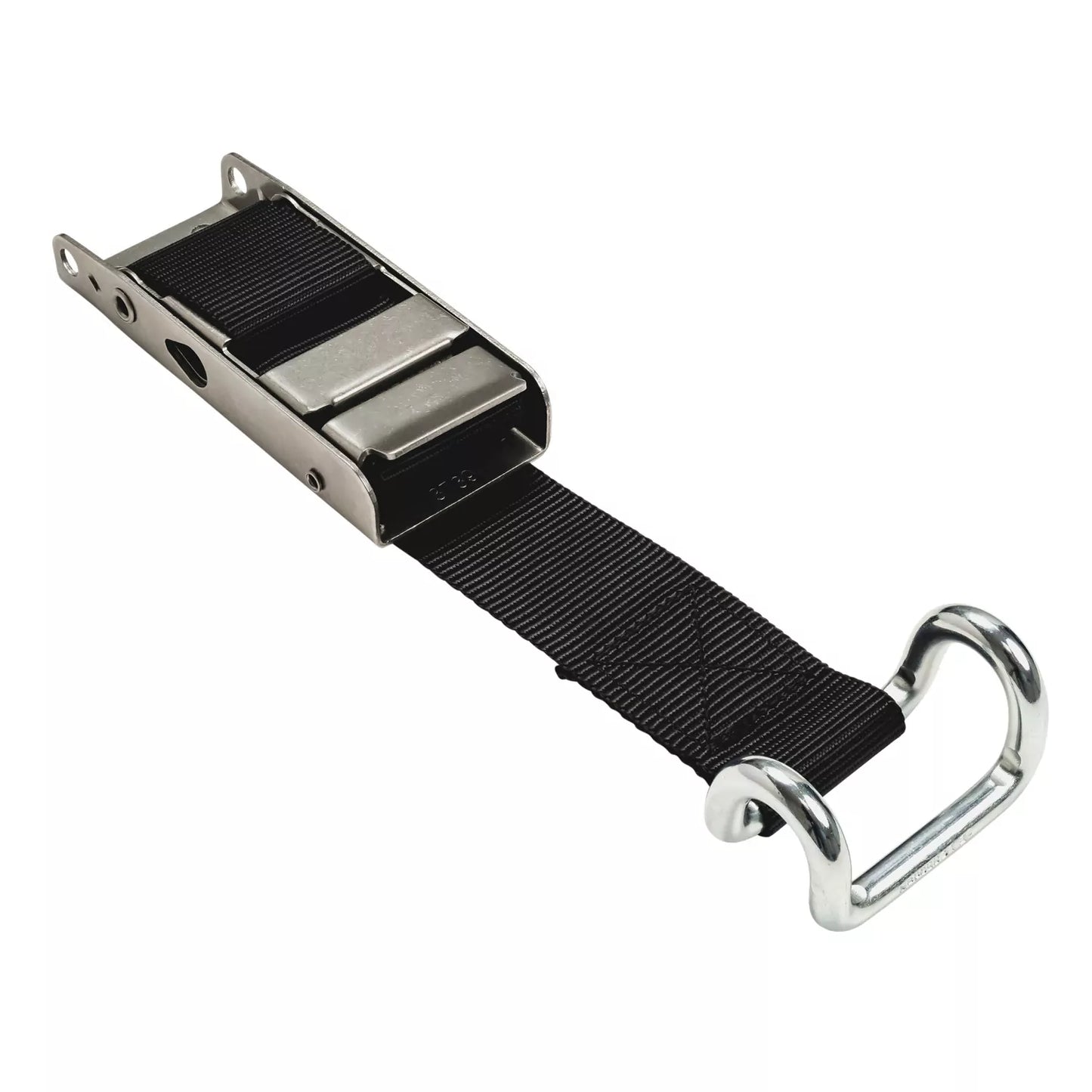 Tysafe Buckle Assembly with Closed Rave Hook