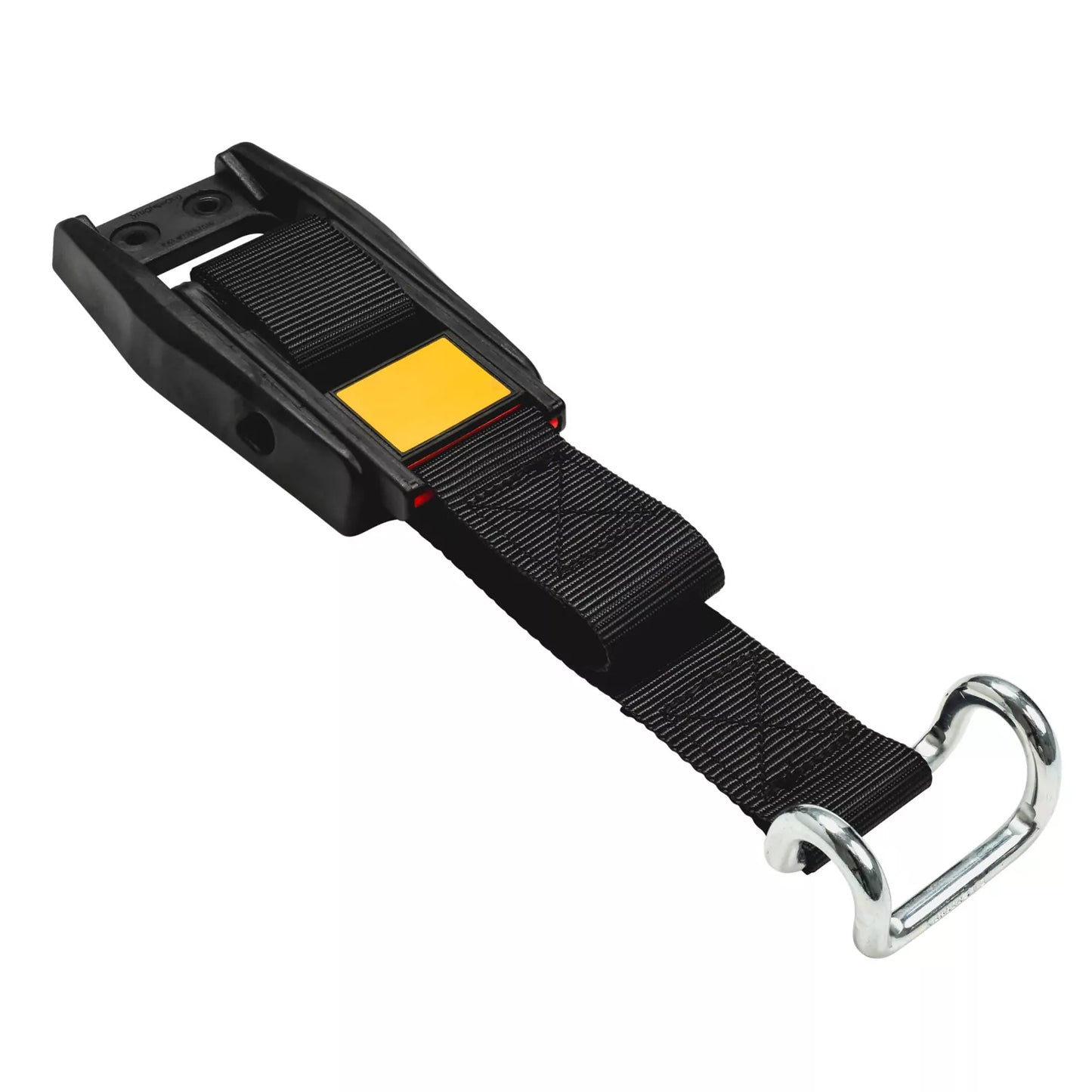 Euro Locking Buckle Assembly with Closed Rave Hook