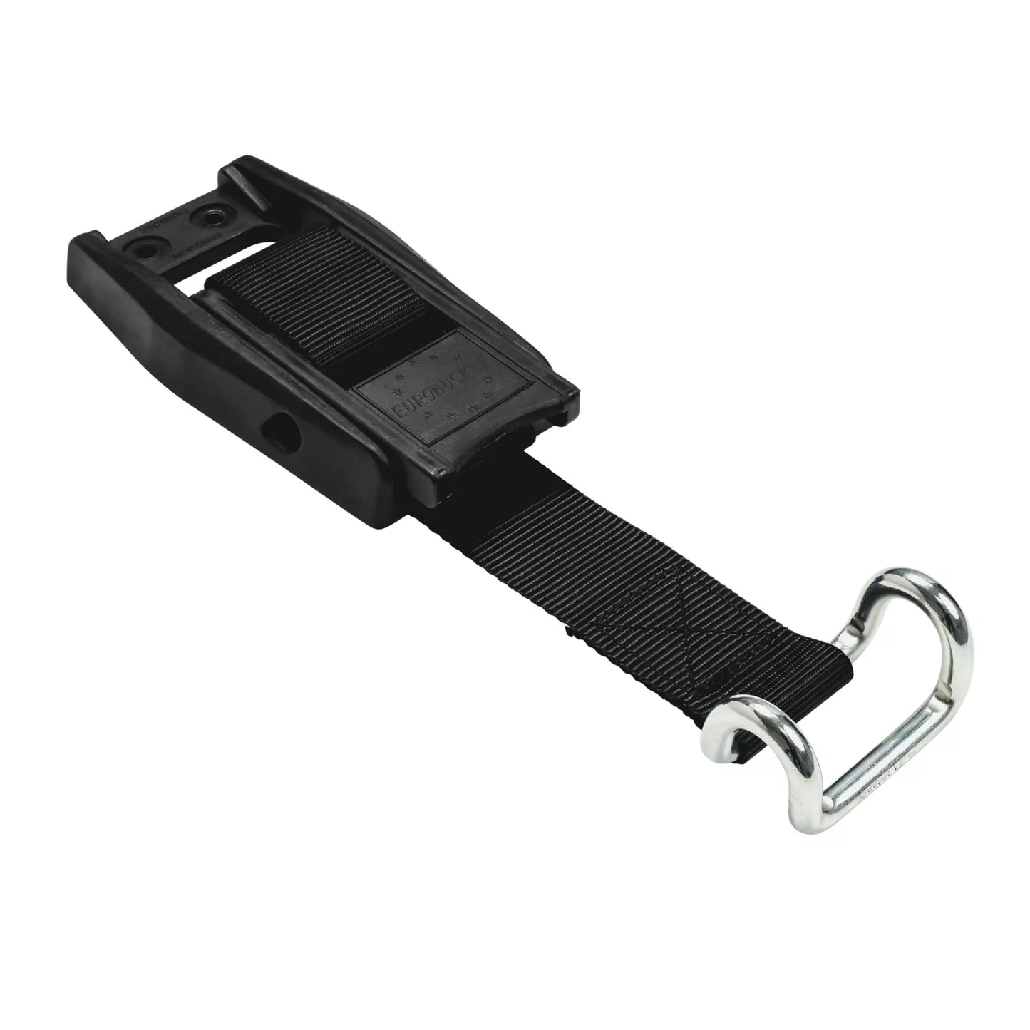 Euro Locking Buckle Assembly with Closed Rave Hook