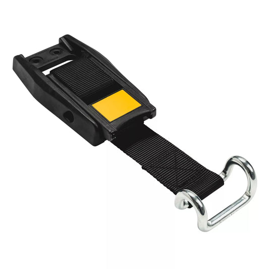 Euro Locking Buckle Assembly with Closed Rave Hook