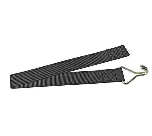 Bottom Strap with Claw Hook